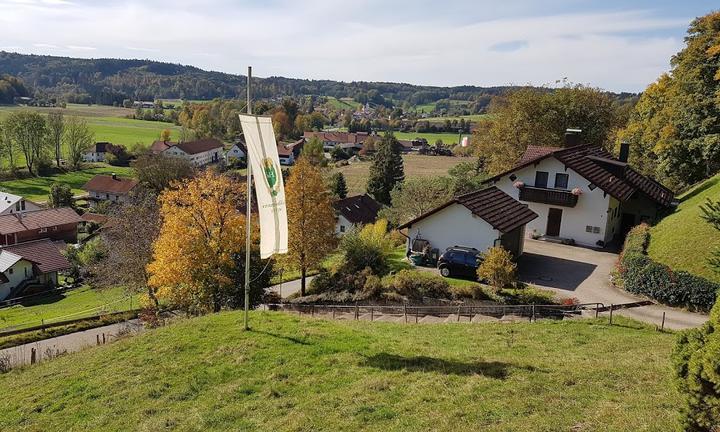 Schlossgaststatte Falkenberg